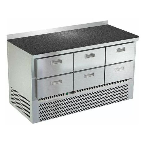 СТОЛ ХОЛОД. ПРИСТЕН. КАМЕНЬ СПН/О-423/06-1407