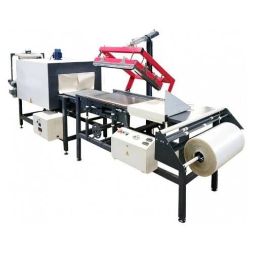 Аппарат термоусадочный ПищТех ТМ-2П (реж. часть 700х500 мм) без транспотера