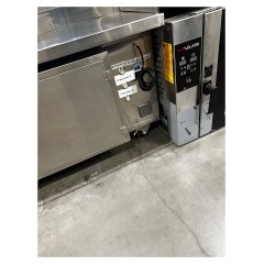 Мангал с гидростатистическим фильтром OBOD