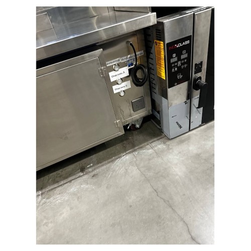 Мангал с гидростатистическим фильтром OBOD