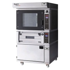 Печь конвекционная Apach Bakery Line K5TP DP+E218PZ с подом и расстойкой