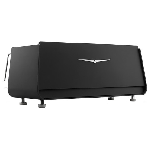 Кофемашина Victoria Arduino Eagle One 2 Gr Led+Easy Cream 220В черная матовая