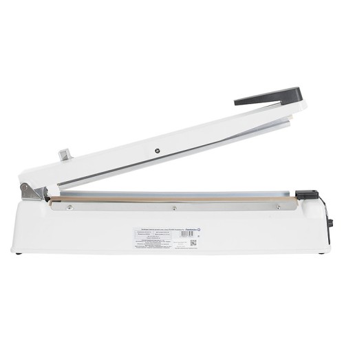 Запайщик пакетов Foodatlas FS-400C нож сбоку