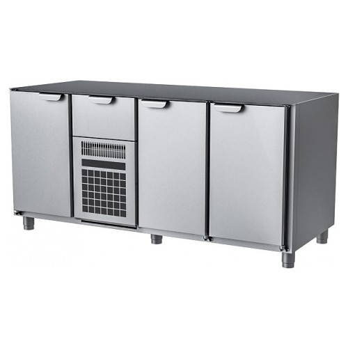 Стол морозильный HappyChef TF G 1-FBR-1-1 без столешницы