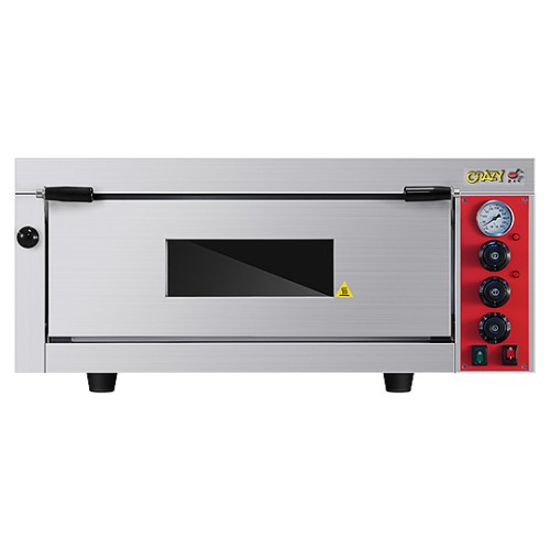 Печь для пиццы Crazy Pan CP-EP4T380