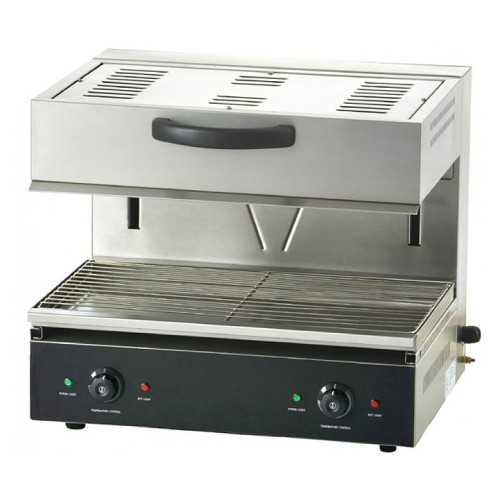 Гриль Саламандра Hurakan HKN-SAL600 PRO