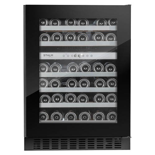 Винный шкаф Temptech STHLM STX60DRB черный