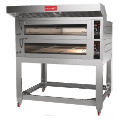 Печь подовая электрическая Inoven Koza 2 120X200/2S (на подставке)