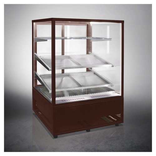 Напольная холодильная витрина для мяса Finist JOBS MEAT JM-129-135 среднетемпературная