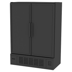 Шкаф холодильный Lida S S (1200х800х1950 мм) глухие распашные двери