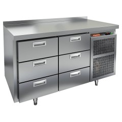 Стол морозильный HICOLD BN 33/BT