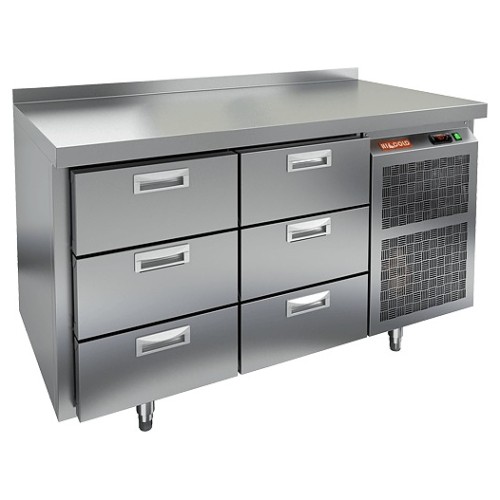 Стол морозильный HICOLD BN 33/BT