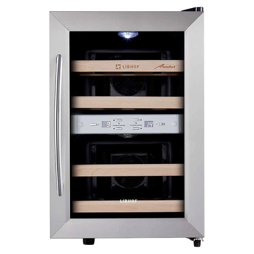 Винный шкаф Libhof Amateur AFD-12