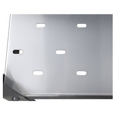 Стеллаж кухонный Luxstahl СРСП-1800x900x300