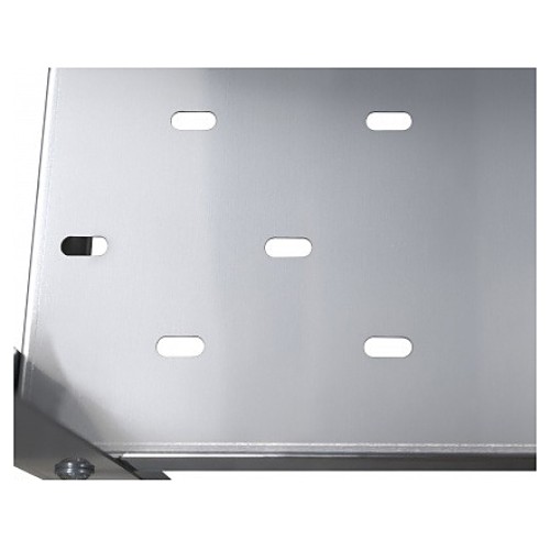 Стеллаж кухонный Luxstahl СРСП-1800x900x300