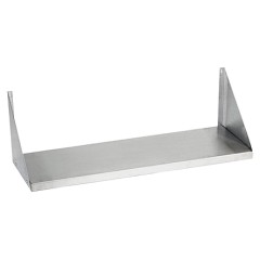 Полка настенная ПищТех ПКО-1500х280х280 мм