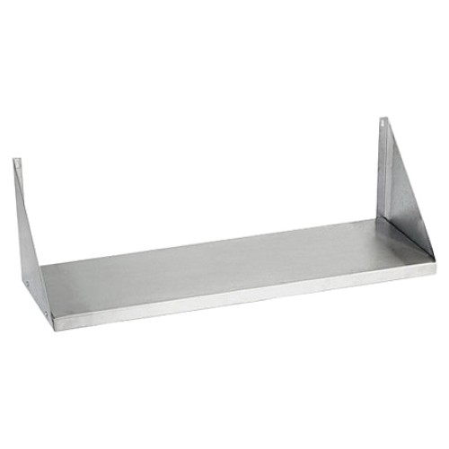 Полка настенная ПищТех ПКО-1500х280х280 мм