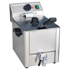 Фритюрница Rosso HDF8