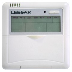 Внутренний блок канального типа Lessar LS-MHE12DOA2