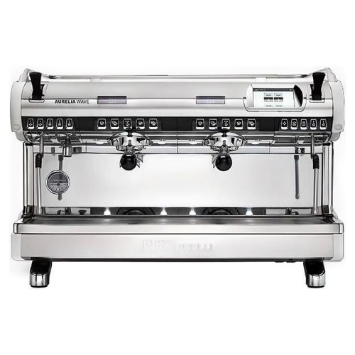 Кофемашина автоматическая Nuova Simonelli Aurelia WAVE T3 2 Gr V pearl white