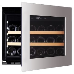 Винный шкаф Dunavox DAVG-18.46SS.TO