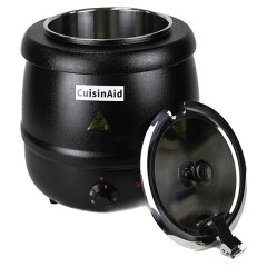 Мармит электрический CuisinAid CD-83010SP