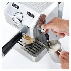 Кофеварка CASO Espresso Gourmet