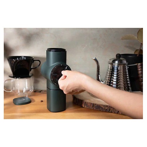 Кофемолка ручная Fiorenzato Pietro Forest Green