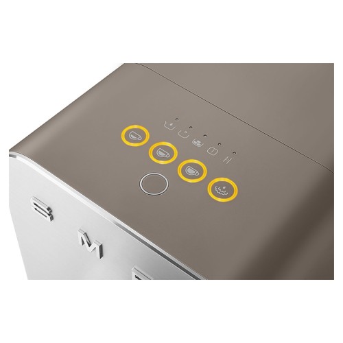 Кофемашина SMEG BCC02TPMEU