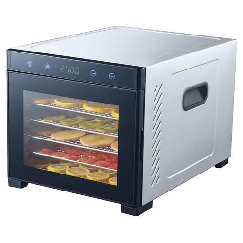 Сушилка для овощей и фруктов VIATTO VA-DG6SS