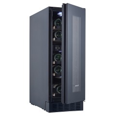 Винный шкаф Libhof Connoisseur CFD-17 black