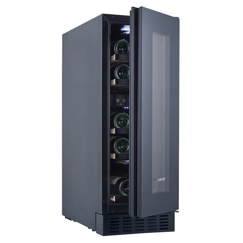 Винный шкаф Libhof Connoisseur CFD-17 black