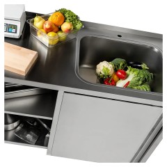 ВАННА МОЕЧНАЯ ЦЕЛЬНОТЯНУТАЯ ЗАКРЫТАЯ КОБОР ВМЦЗР/1-120/60