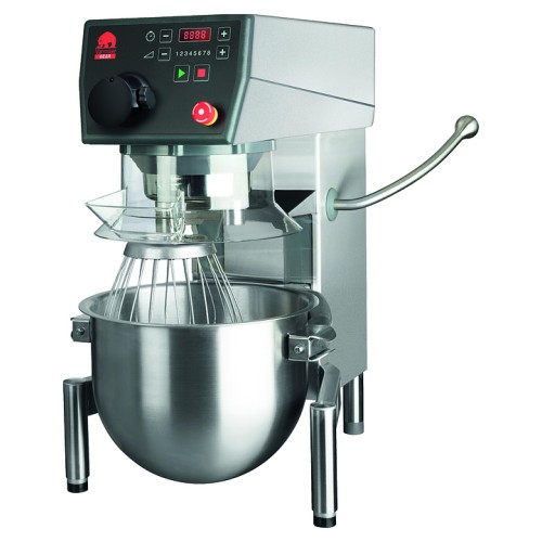 Миксер планетарный Bear Varimixer KODIAK 20 настольный с приводом морское исполнение
