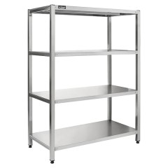 Стеллаж кухонный КОБОР СКТР-120/60