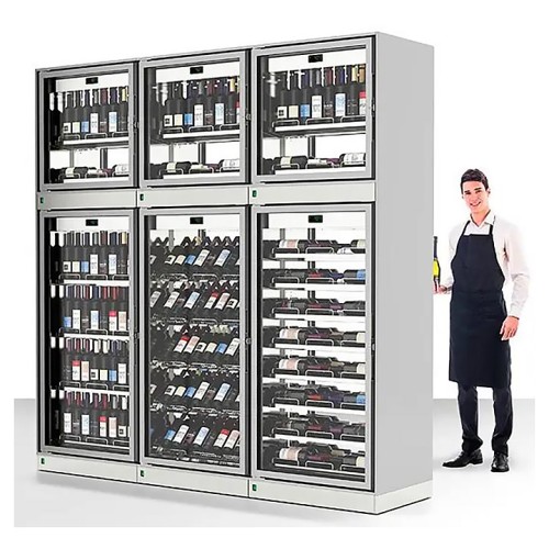 Винный шкаф Enofrigo ENOGALAX H2000 GB5 1V