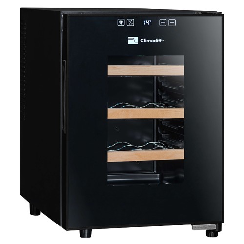 Винный шкаф Climadiff CC12