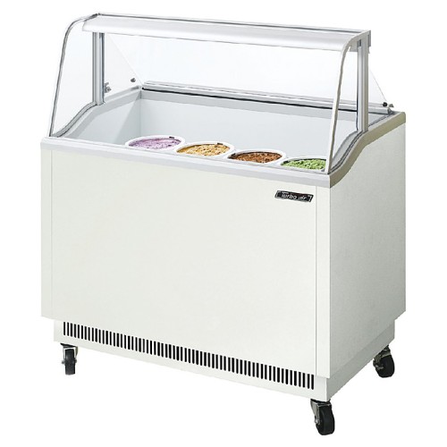 Витрина для мороженого Turbo air TIDC-47W