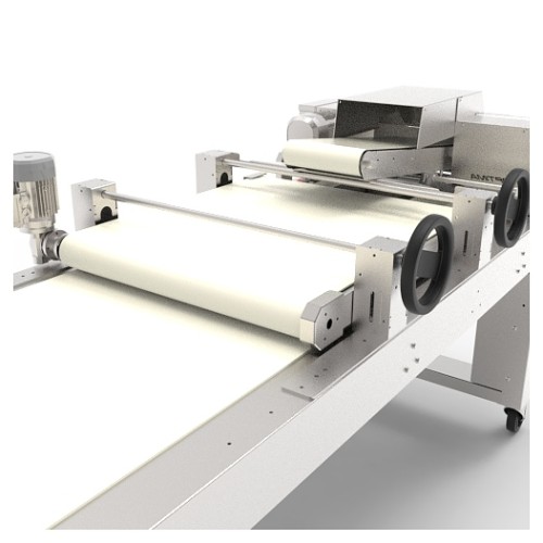 Тестозакаточная машина Jac Optima