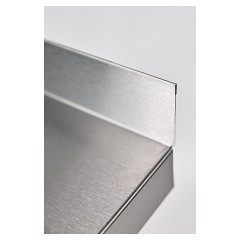 Стол производственный Restoinox СП-6/6-БР-ЭК (с бортом)