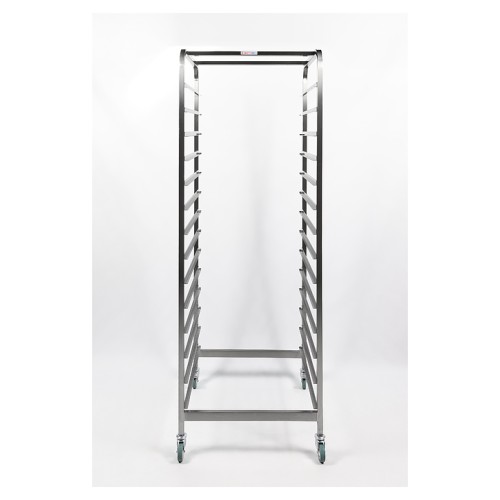 Тележка-шпилька для противней Restoinox ТШСП-16-660х600