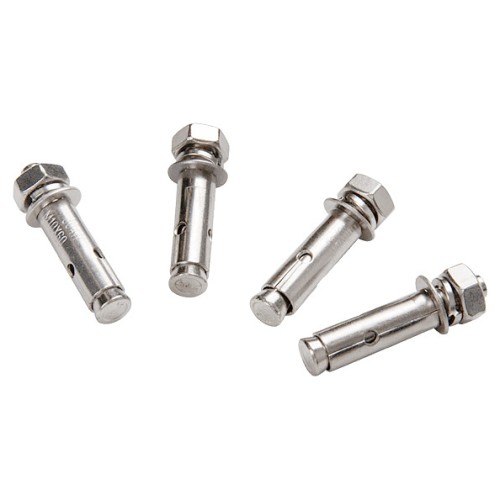 Унитаз антивандальный Oceanus 1-011.1(P) (нерж. сталь) P-выход