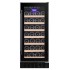 Винный шкаф Temptech Premium WPQ38SCB черный