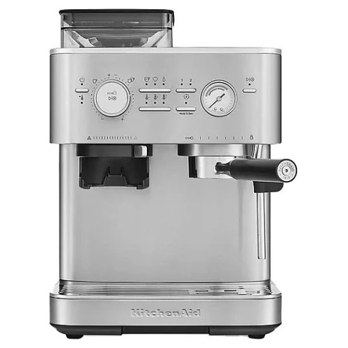 Эспрессо кофемашина полуавтоматическая KitchenAid 5KES6551ESX нерж, сталь