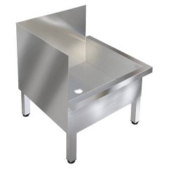 Ванна моечная моповая Restoinox ВММ-1/6-2Ф