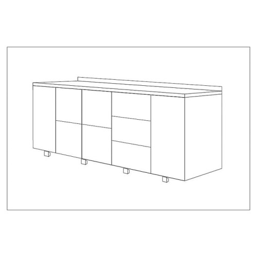 Стол морозильный KAYMAN KСМ-1223/60