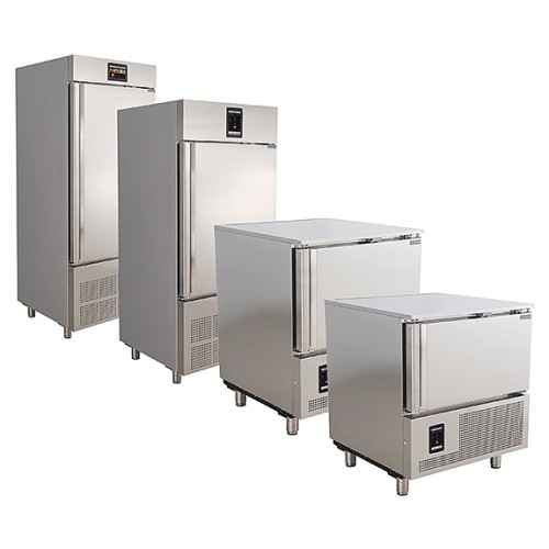 Шкаф шоковой заморозки TEFCOLD BLCA3X1