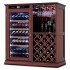 Винный шкаф MEYVEL MV66-WM1-BAR-C