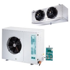 Холодильная сплит-система Rivacold THCM145Z0412RVC среднетемпературная горизонтальная