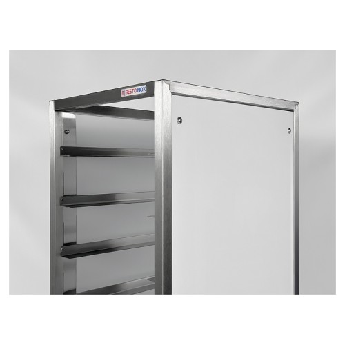 Тележка-шпилька для противней Restoinox ТШCЗПП-12-40/20-304